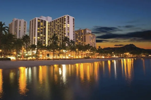 Hotellikuva Waikiki Beach Marriott Resort & Spa - numero 1 / 693
