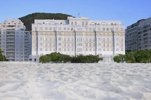 Hotellikuva Copacabana Palace, A Belmond Hotel, Rio de Janeiro - numero 1 / 288