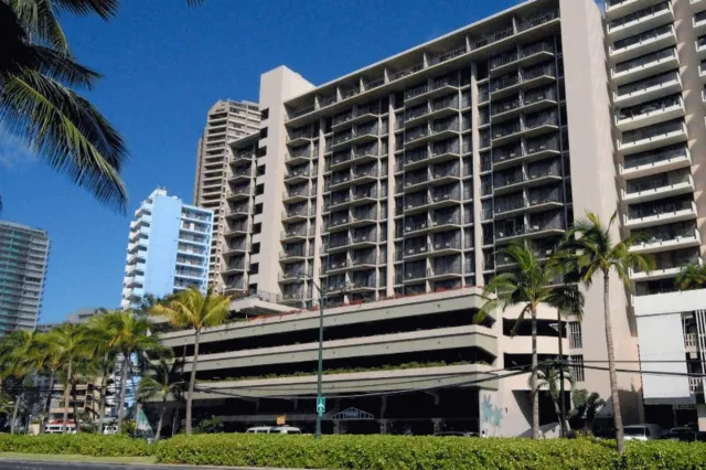 Hotellikuva Aqua Palms Waikiki - numero 1 / 37