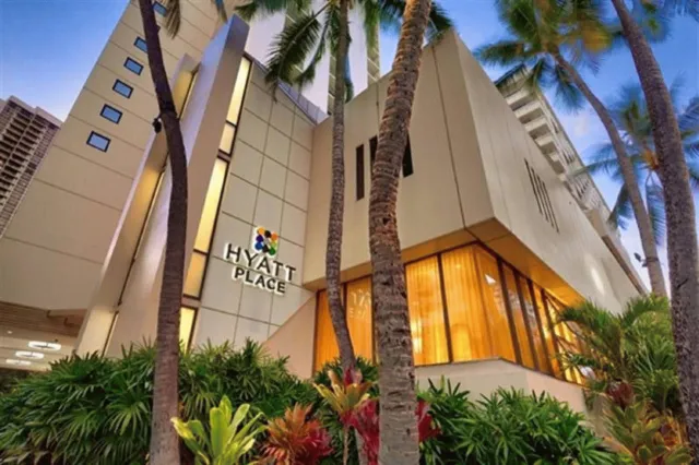 Hotellikuva Hyatt Place Waikiki Beach - numero 1 / 212