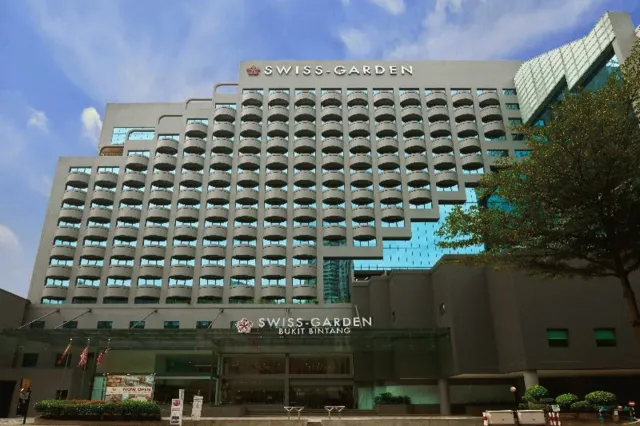 Hotellikuva Swiss-Garden Hotel Bukit Bintang Kuala Lumpur - numero 1 / 37