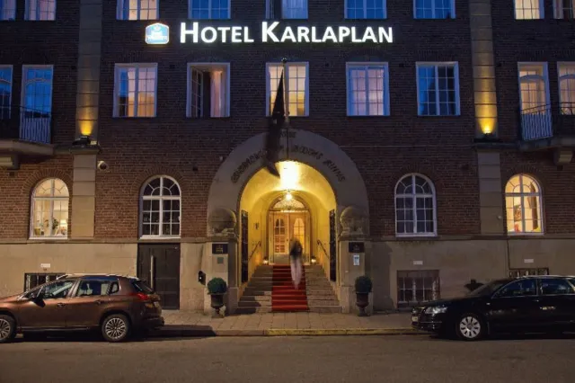 Hotellikuva Best Western Hotel Karlaplan - numero 1 / 163