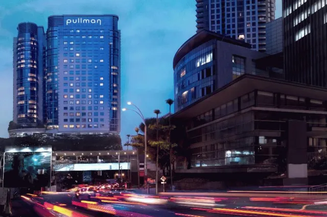 Hotellikuva Pullman Kuala Lumpur City Centre - numero 1 / 152