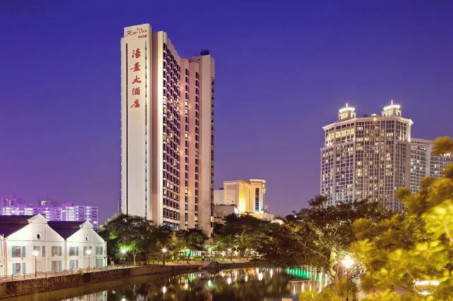 Hotellikuva Four Points by Sheraton Singapore, Riverview - numero 1 / 177
