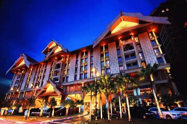 Hotellikuva Royale Chulan Kuala Lumpur - numero 1 / 56