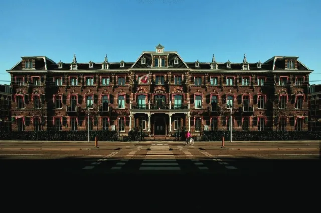 Hotellikuva The Manor Amsterdam - numero 1 / 75