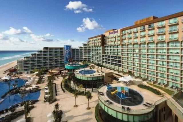 Hotellikuva Hard Rock Hotel Cancun - numero 1 / 38