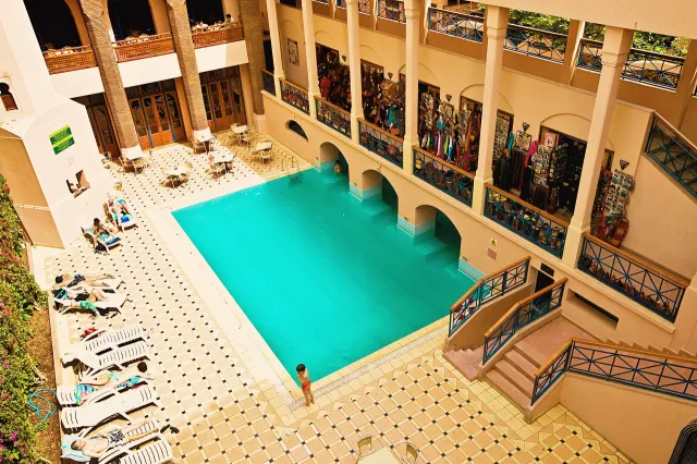 Hotellikuva Oudaya Hotel & SPA - numero 1 / 15
