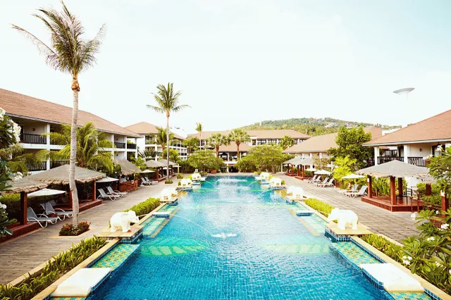 Hotellikuva Bandara Spa Resort & Pool Villas, Samui - numero 1 / 34