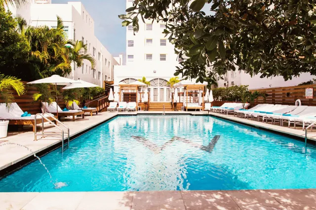 Hotellikuva Marseilles Beachfront Hotel - numero 1 / 19