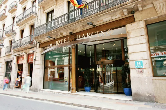 Hotellikuva Gran Hotel Barcino - numero 1 / 17