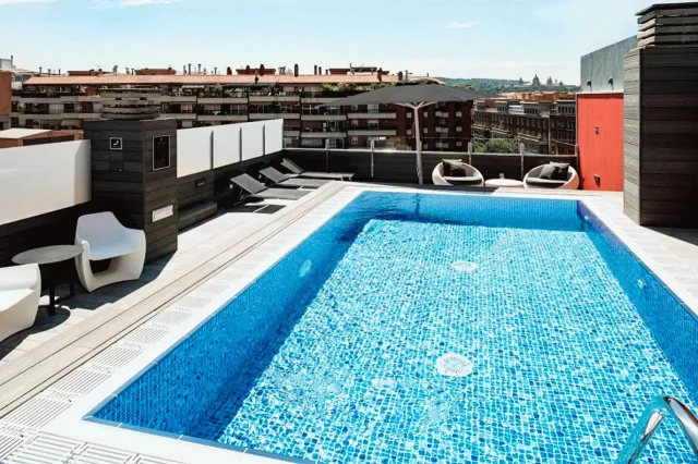 Hotellikuva Catalonia Roma - numero 1 / 17