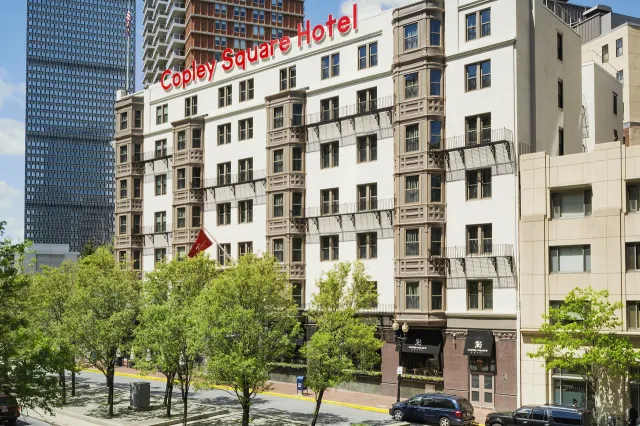 Hotellikuva Copley Square Hotel - numero 1 / 9