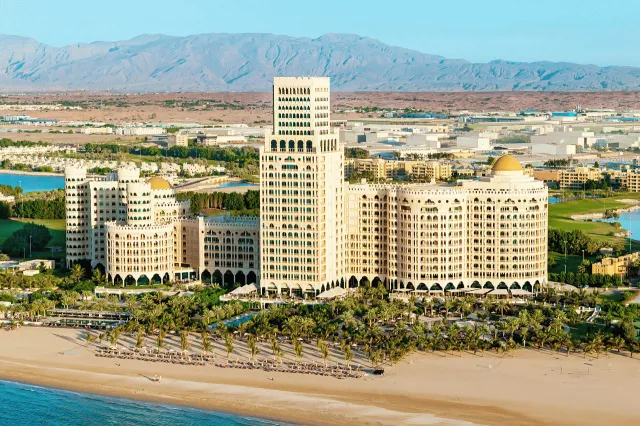 Hotellikuva Waldorf Astoria Ras Al Khaimah - numero 1 / 65