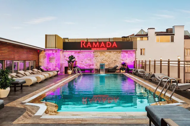 Hotellikuva Ramada by Wyndham Istanbul Pera - numero 1 / 14
