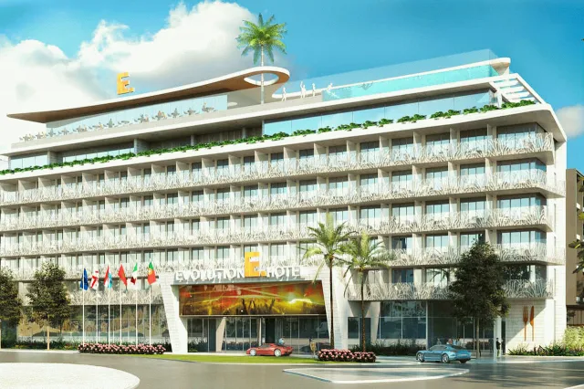 Hotellikuva Sana Estoril Hotel - numero 1 / 14