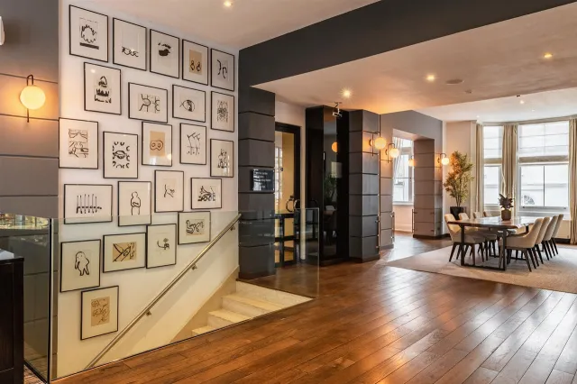 Hotellikuva K K Hotel George Kensington - numero 1 / 14