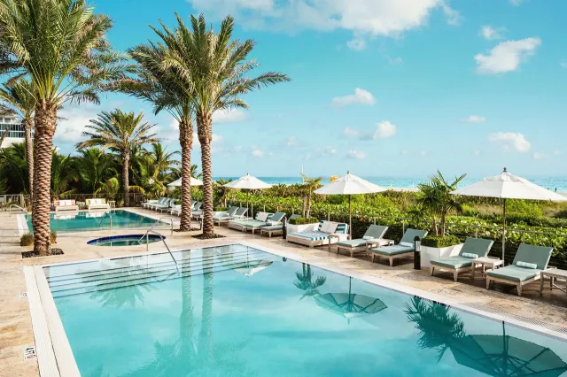 Hotellikuva Marriott Stanton South Beach - numero 1 / 26