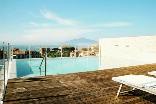 Hotellikuva Hotel Plaza Sorrento - numero 1 / 25
