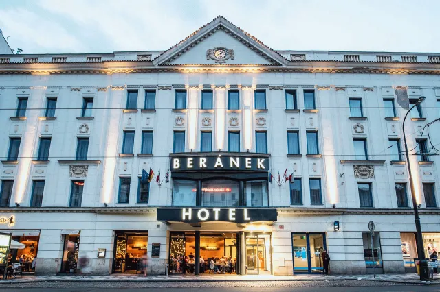 Hotellikuva Hotel Beranek - numero 1 / 8