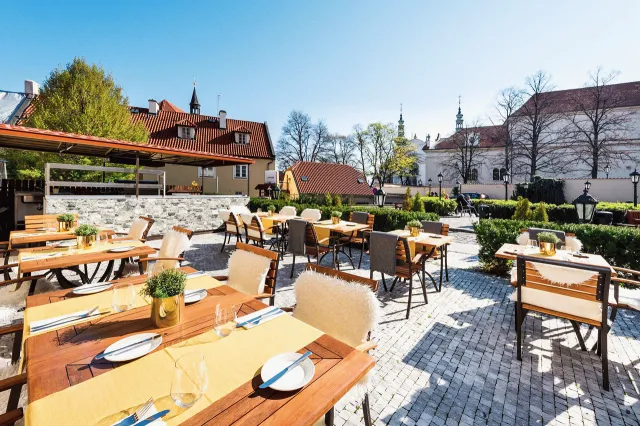 Hotellikuva Lindner Hotel Prague Castle, part of JdV by Hyatt - numero 1 / 16