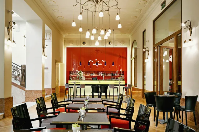 Hotellikuva K+K Hotel Central - numero 1 / 20