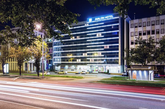 Hotellikuva Avalon Hotel & Conferences - numero 1 / 9