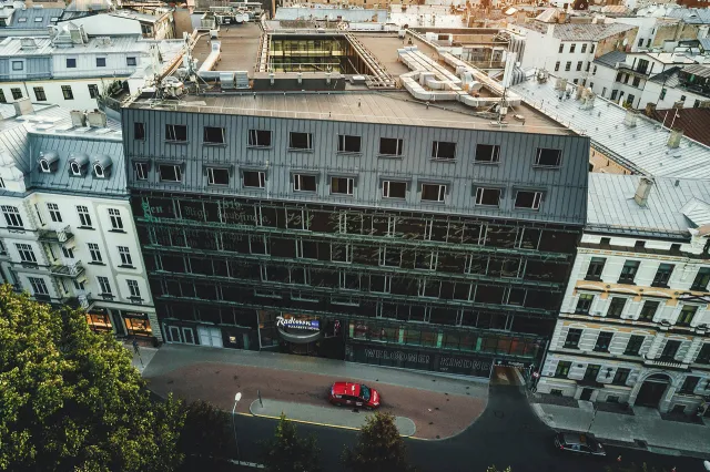 Hotellikuva Radisson Blu Elizabete Hotel - numero 1 / 18