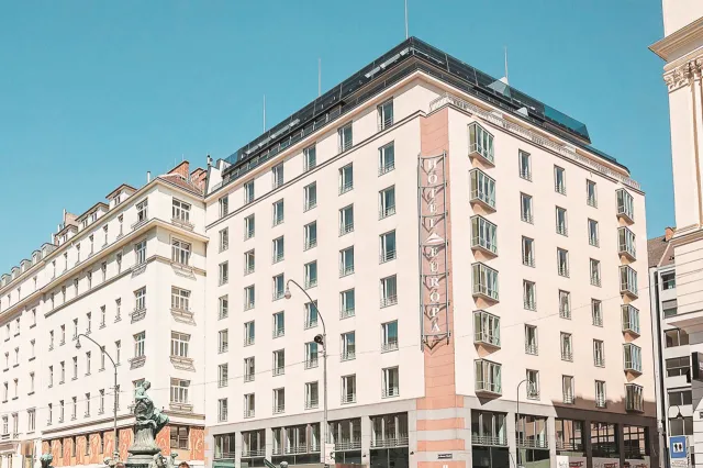 Hotellikuva Austria Trend Hotel Europa - numero 1 / 11