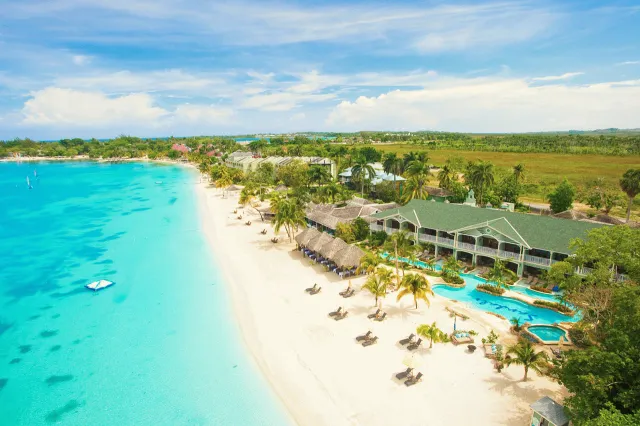 Hotellikuva Sandals Negril Beach Resort & Spa - numero 1 / 19