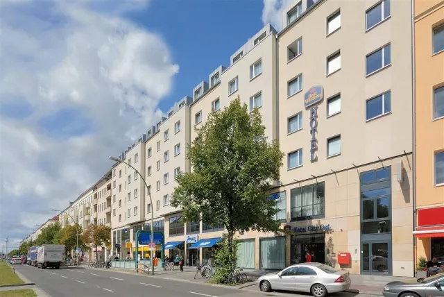 Hotellikuva B&B Hotel Berlin City-Ost - numero 1 / 26