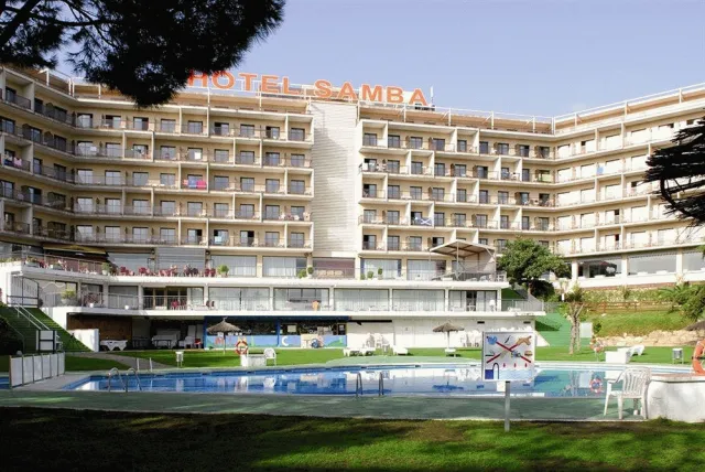 Hotellikuva Samba Hotel - numero 1 / 9