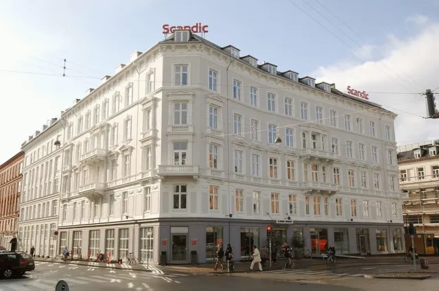 Hotellikuva Hotel Scandic Webers - numero 1 / 56