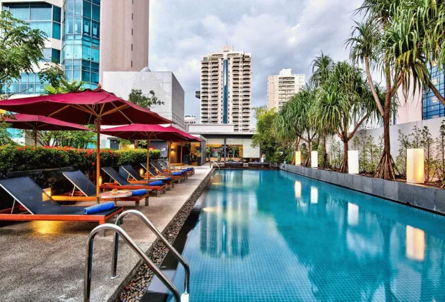 Hotellikuva Park Plaza Bangkok soi 18 - numero 1 / 32