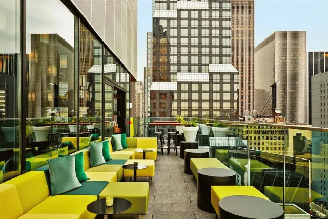 Hotellikuva citizenM New York Times Square hotel - numero 1 / 32