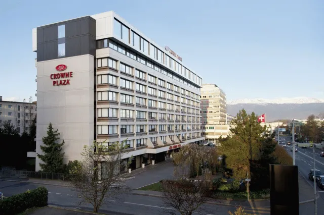 Hotellikuva Crowne Plaza Geneva - numero 1 / 23