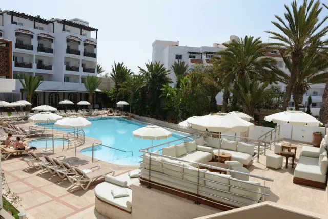 Hotellikuva Timoulay Hotel & Spa Agadir - numero 1 / 24