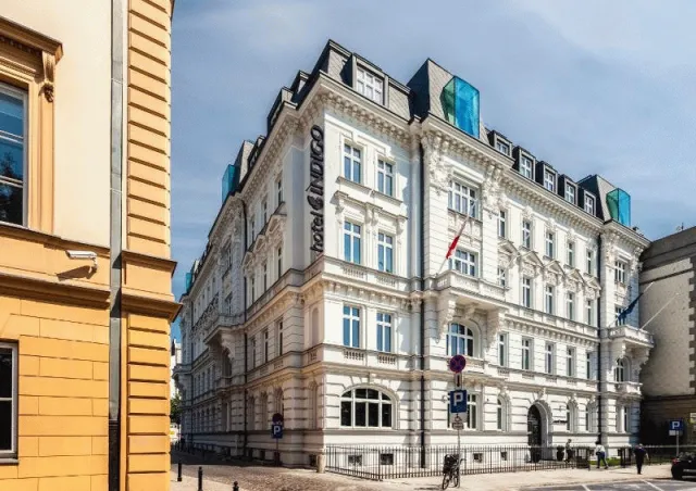 Hotellikuva Hotel Indigo Warsaw - Nowy Swiat - numero 1 / 22