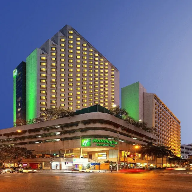 Hotellikuva Holiday Inn Bangkok Silom - numero 1 / 14