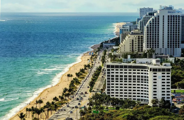 Hotellikuva Sonesta Fort Lauderdale Beach Hotel - numero 1 / 18