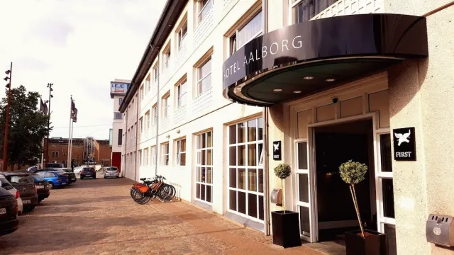Hotellikuva Slotshotellet Aalborg - numero 1 / 31