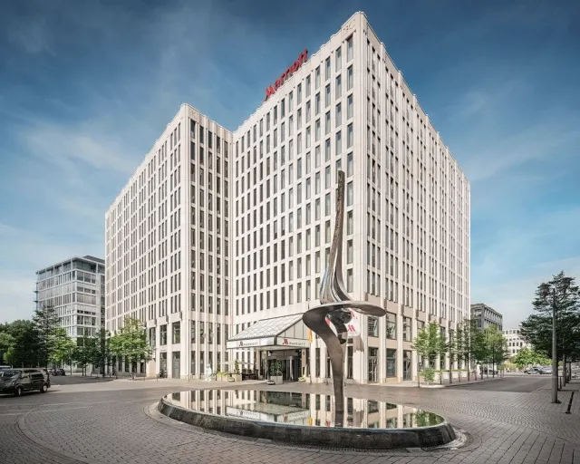 Hotellikuva Berlin Marriott Hotel - numero 1 / 32