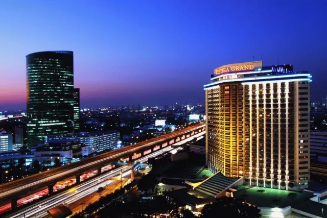 Hotellikuva Centara Grand at Central Plaza Ladprao Bangkok - numero 1 / 17