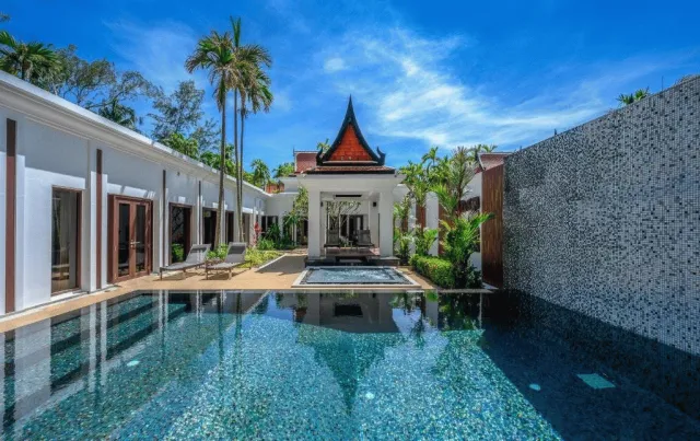 Hotellikuva Maikhao Dream Villa Resort and Spa, Centara Boutique Collection - SHA Extra Plus - numero 1 / 11