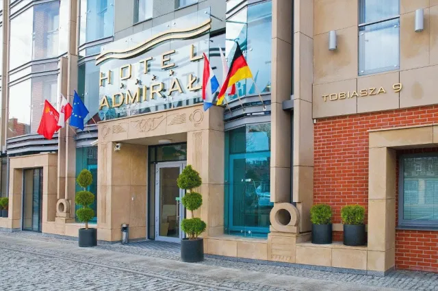 Hotellikuva Hotel Admiral - numero 1 / 10