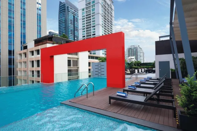 Hotellikuva Four Points By Sheraton Bangkok, Sukhumvit 15 - numero 1 / 9