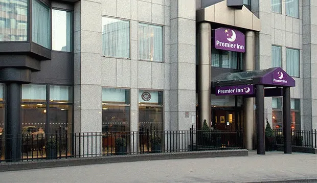 Hotellikuva London City (Tower Hill) Hotel by Premier Inn - numero 1 / 15