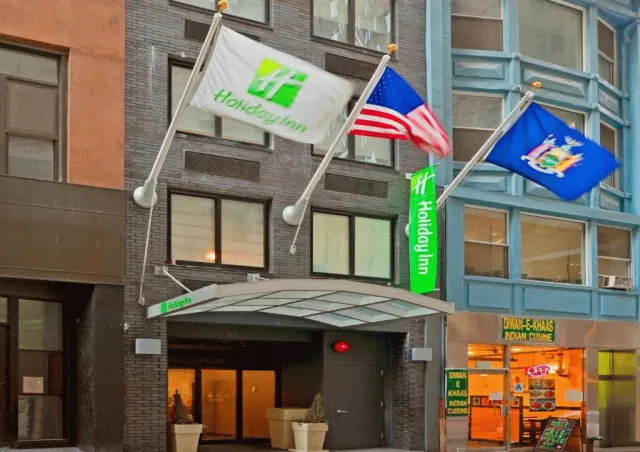 Hotellikuva Holiday Inn New York City - Wall Street - numero 1 / 10