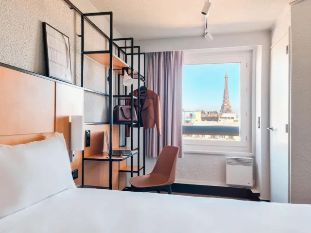 Hotellikuva Ibis Paris Tour Eiffel Cambronne 15ième - numero 1 / 11