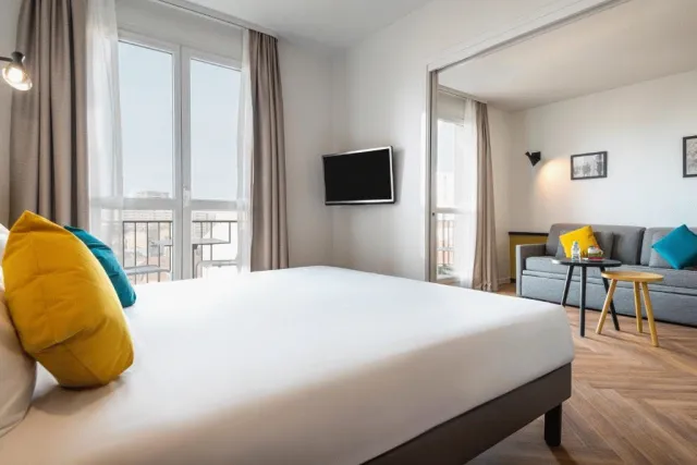 Hotellikuva Aparthotel Adagio Paris Montrouge - numero 1 / 5